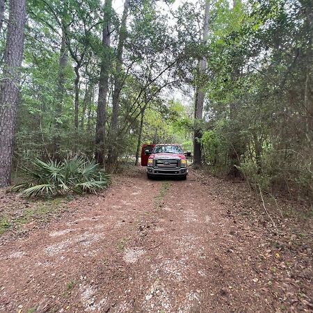 2 Bdrm Treehouse Hideout- Lake Conroe With Boat Ramp 몽고메리 외부 사진