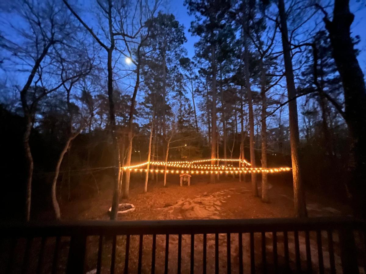 2 Bdrm Treehouse Hideout- Lake Conroe With Boat Ramp 몽고메리 외부 사진