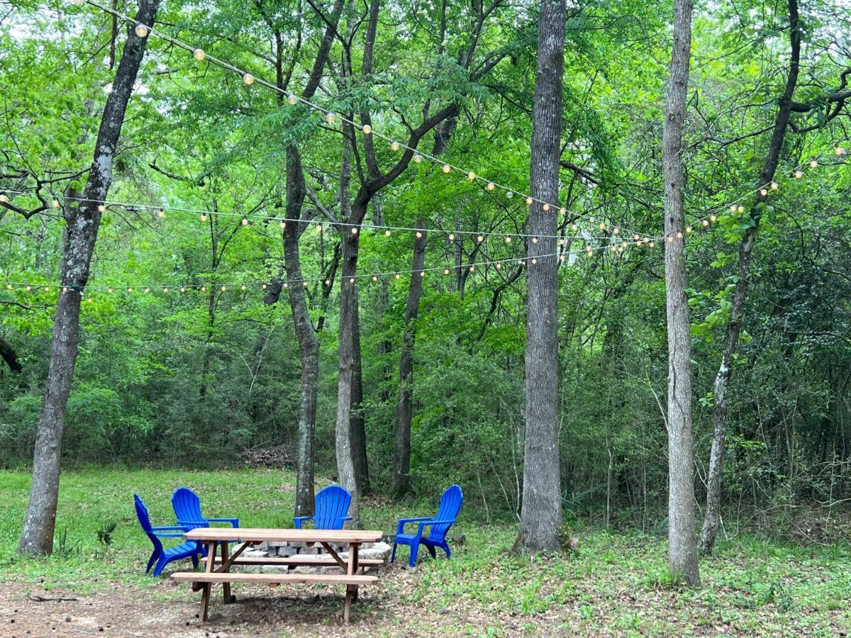 2 Bdrm Treehouse Hideout- Lake Conroe With Boat Ramp 몽고메리 외부 사진