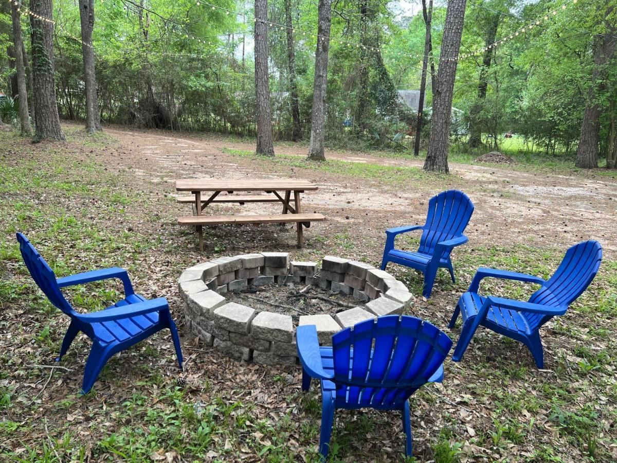 2 Bdrm Treehouse Hideout- Lake Conroe With Boat Ramp 몽고메리 외부 사진